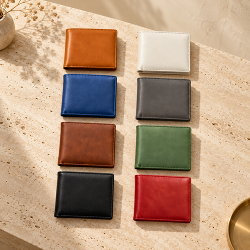 Personalized Engraved Wallet | Custom Name, Initials or Message