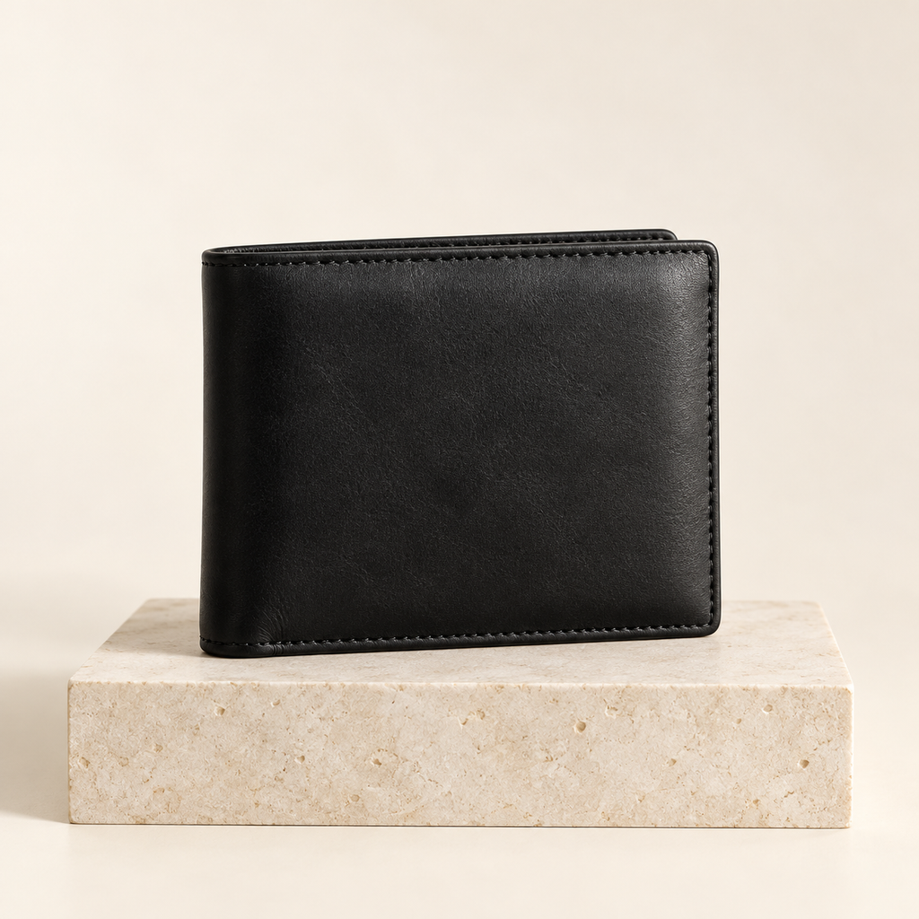 Personalized Engraved Wallet | Custom Name, Initials or Message