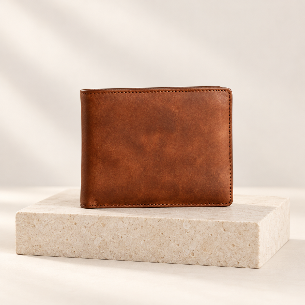 Personalized Engraved Wallet | Custom Name, Initials or Message