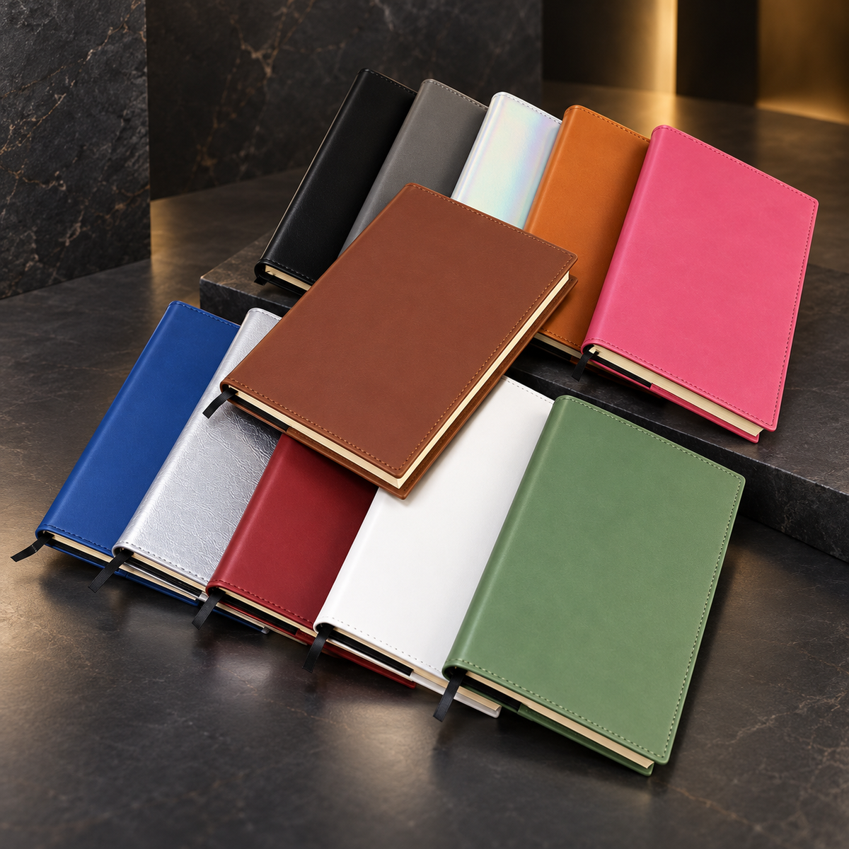 Personalized Laser-Engraved Everyday Journal